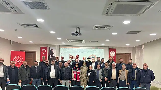 Kadına Şiddet ve Erken Yaşta Evlilikle Mücadele Eğitimi