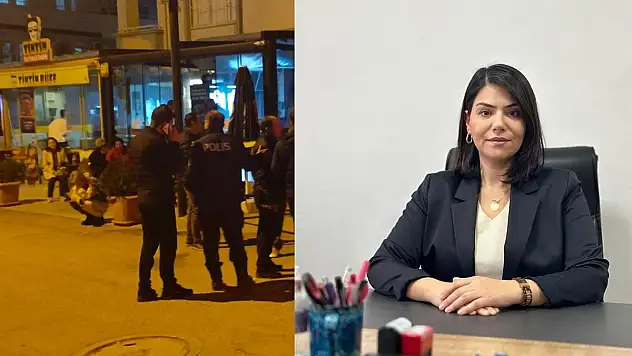 Kadınlar Günü'nde Kadın Cinayeti