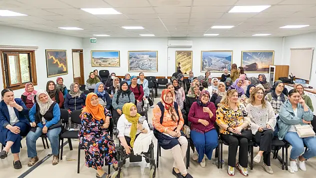 Kadınlar Üretiyor, Yarınlar Güçleniyor