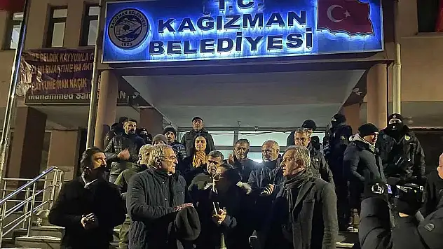 Kağızman Belediyesine de Kayyım Atandı