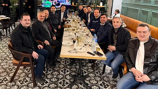 Kahire'de Siirtli Buluşması: Gurbet Hemşehrilik Duygusunu Güçlendirdi