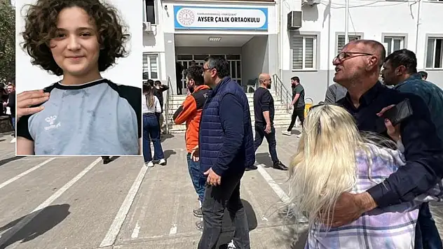 Kahramanmaraş'taki okul saldırısında yeni detaylar: Babanın ifadesi ortaya çıktı
