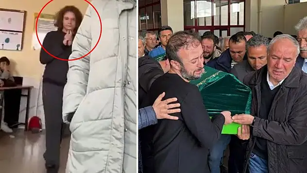 Kahramanmaraş'taki okul saldırısında yeni detaylar: Şüphelinin son sözleri ortaya çıktı