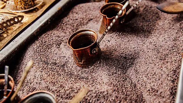 Kahvenizi içmeden 3 dakika bekleyin!