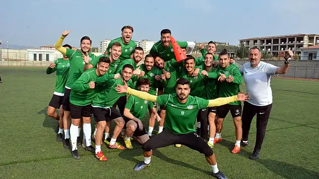 Kalafatoğlu 'Takımımız İvme Kazanıyor'