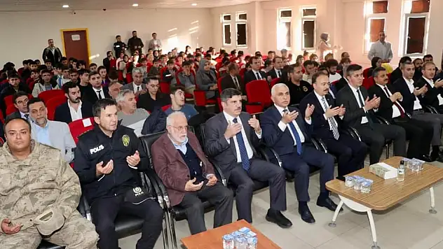 'Kalbimiz Gazze' Temalı 6. Siirt Uluslararası Kısa Film Festivali, Ödül Töreniyle Sona Erdi