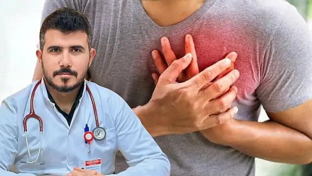 Kalp Krizine Davetiye Çıkarıyor! Siirtli Doktordan Kritik Uyarı