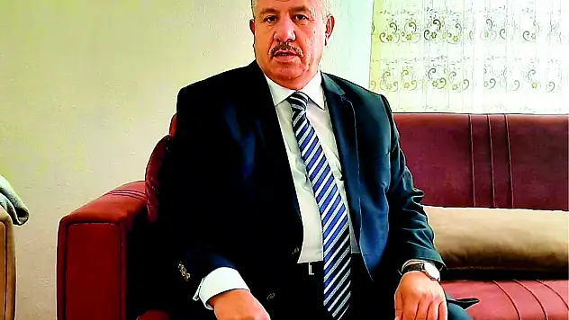 KANAAT ÖNDERİ HEMŞERİMİZ ADİL ERDEM'DEN SİİRT HALKINA ÇAĞRI MÜREFFEH VE GÜÇLÜ BİR TÜRKİYE HEDEFİNDE BİRLEŞEREK ÜLKEMİZ ÜZERİNDEKİ KARA BULUTLARI DAĞITALIM