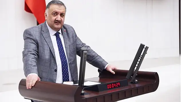 Karal: Geçim Sıkıntısının Artması, Toplumda Güvensizlik ve Huzursuzluk Ortamı Oluşturuyor