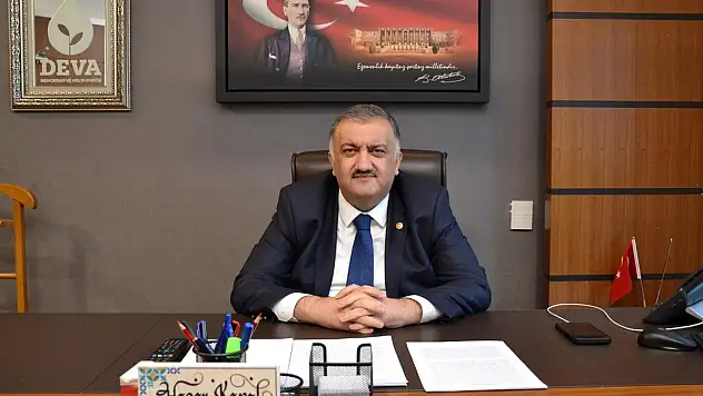 Karal: Yeni Bir Söylem Tarzı ve Bakış Açısıyla Büyük Kongremizi Yapacağız