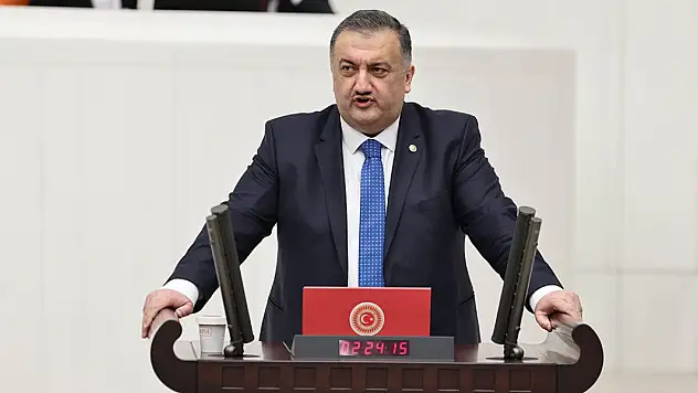 Karal: Yoksulun Sırtından Doyan Doyana