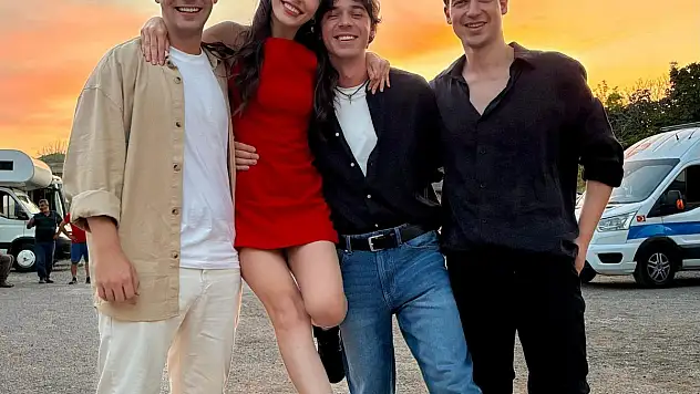 'Karantina' Filminin İlk Fragmanı Yayında