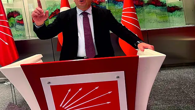 Karataş'tan Adalet ve Demokrasi Vurgusu