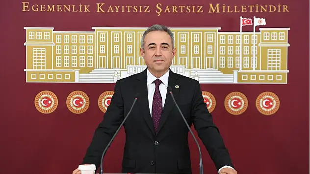 Karatutlu'dan Bakana Çağrı