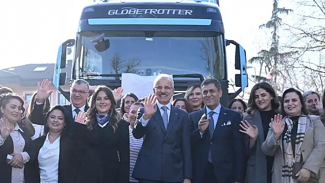 Karayolu Taşıma Yönetmeliğinde Değişiklik