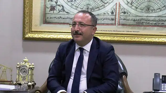 KARDEŞLİK PROJESİNE DESTEK VEREN KURUMLARA TEŞEKKÜR EDEN VALİ ATİK 'NİSAN AYINDA TRABZON'DA FISTIK FESTİVALİ YAPILACAK'