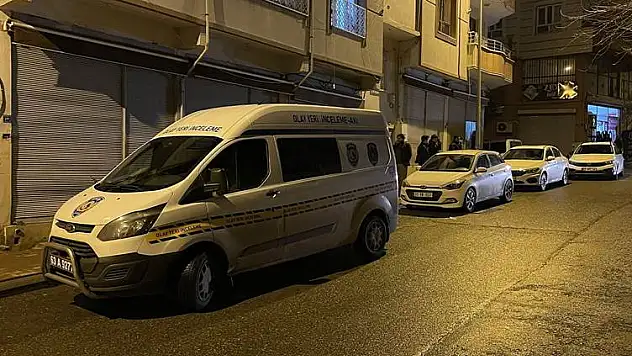 Karı Koca Arasında Kavga: 1 Ölü 1 Ağır Yaralı