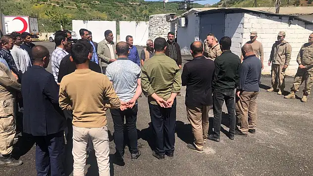 Kasımlı Köyünde Kan Bağış Kampanyası