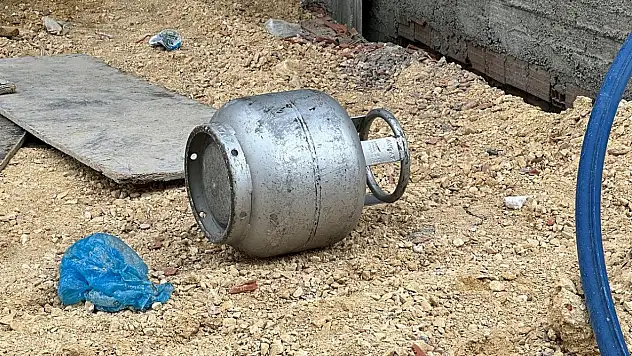 Kastamonu'da İş Cinayeti: Çatıdan Düşen Mutfak Tüpü İşçinin Hayatına Mal Oldu