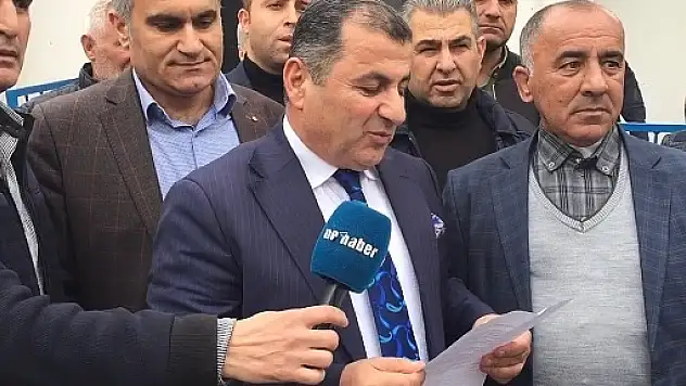 Kayabağlar Belediye Başkanı Salim Seven, Bağımsız Aday Başvurusunu Yaptı