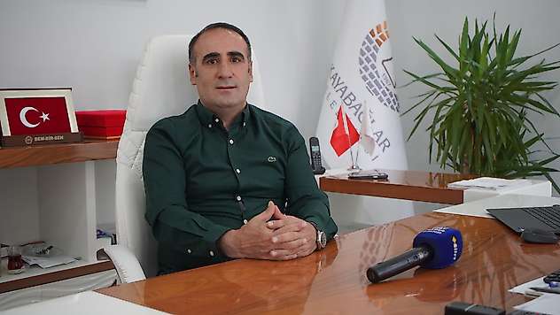 Kayabağlar'da Hizmet Mesaisi Sürüyor! Başkan Hasan Nas Yeni Çalışmaları Anlattı