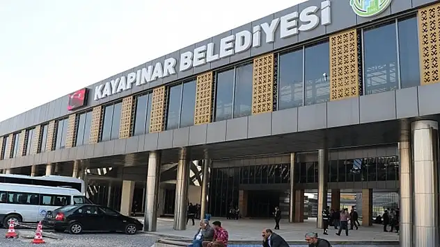 KAYAPINAR BELEDİYESİ TARAFINDAN BİNA İNŞAATI YAPTIRILACAK