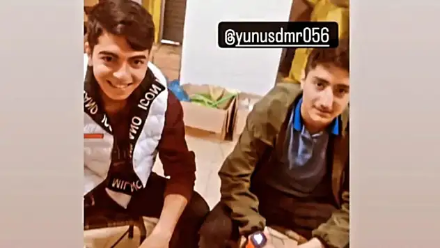 Kaybolan 2 Arkadaşa Ulaşılamıyor