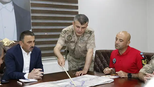 KAYIP HEMŞİR EYÜP GÜNEŞ'İ ARAMA ÇALIŞMALARINA İHA'LARDA DESTEK VERECEK