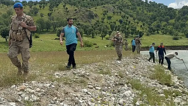 Siirt'in komşu ili Batman'da kayıp kadın için arama çalışmaları sürüyor