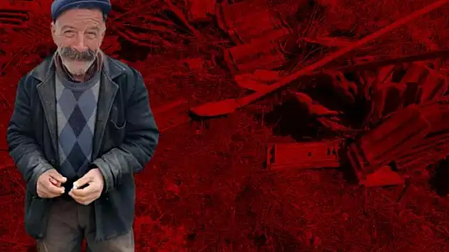 Kayıp Kişinin Kafası ve Bacakları Köy Meydanında Bulundu