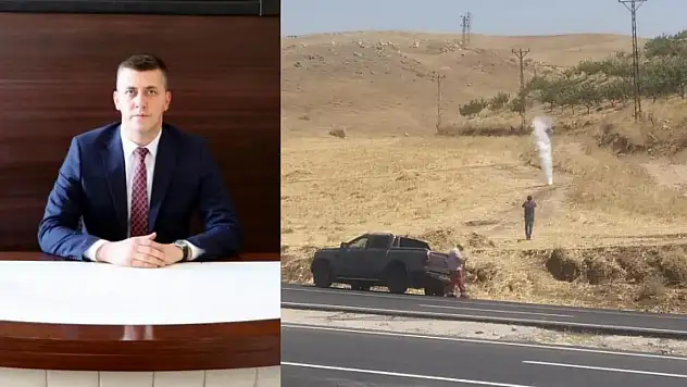 Kaymakam Serin'den Gaz Sızıntısı Açıklaması