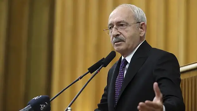Kemal Kılıçdaroğlu'na hapis cezası verildi