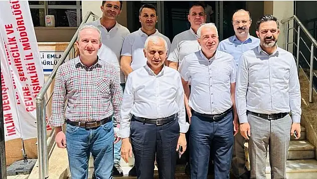 Kentsel Dönüşüm Projesi