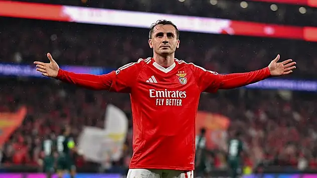 Kerem Aktürkoğlu Fenerbahçe'ye Transfer Oldu: Benfica'dan Resmî Açıklama, Galatasaray Defteri Kapandı