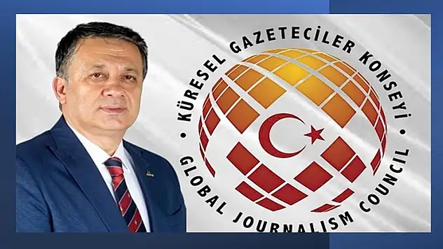 KGK Genel Başkanı Dim: Kılıççıoğlu, Anadolu Basınının Sembol İsimlerindendi