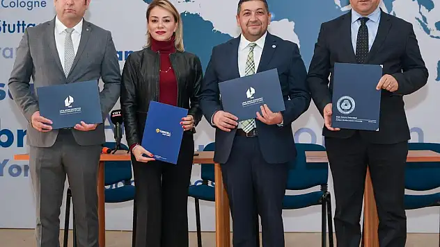 KGK Şiddetle Mücadele ve Arabuluculuk Projesi'ni Yurtdışına Taşıyor