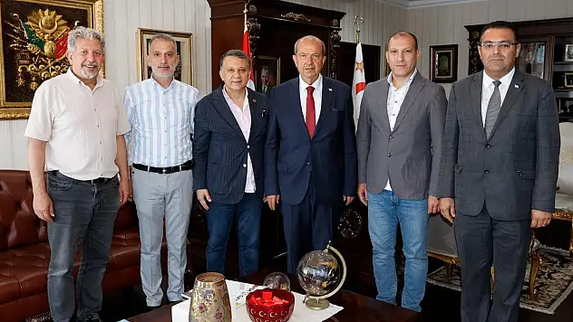 KGK'dan KKTC Çıkarması