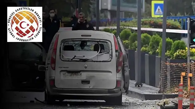 KGK'dan Terör Saldırısına Kınama