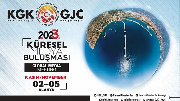 KGK'nin Küresel Medya Buluşması Gerçekleşiyor!