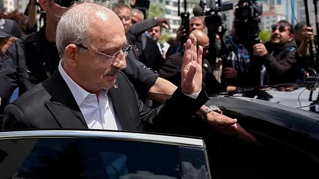 Kılıçdaroğlu'nun CHP Genel Merkezi programında değişiklik