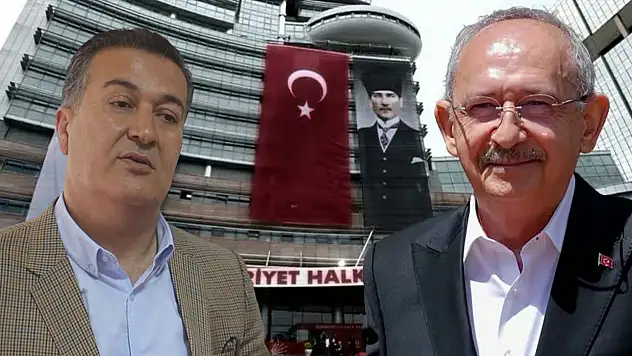 Kılıçdaroğlu'nun Parti Meclisi Listesi Belli Oldu: CHP Siirt İl Başkanı Nevaf Bilek de Listede Yer Aldı