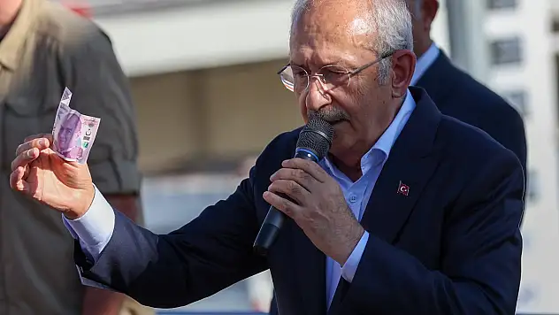 Kılıçdaroğlu'ndan Seçim Mesajı