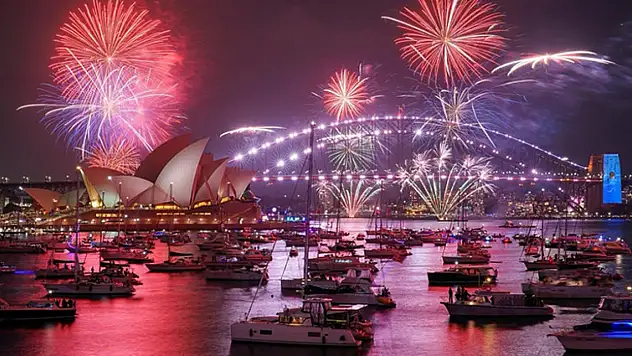 Kiribati ve Yeni Zelanda, 2026'ya Girdi