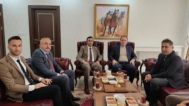 'Kırsal Kalkınma Yatırımları Programı' Bilgilendirme Toplantısının İlki Pervari İlçemizde Yapıldı