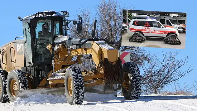 Kış Geliyor Gerekli Önlemler Alındı mı?