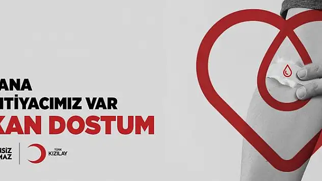 Kızılay, Kan Bağışı İçin Baykan'da!