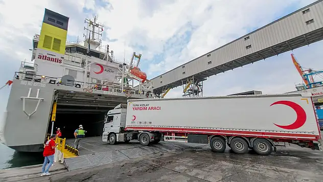 Kızılay'ın Kurbanlıkları Hazır