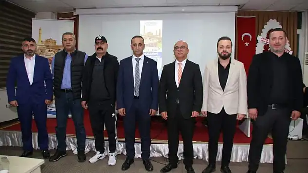 KOCAELİ SİİRTLİLER DERNEĞİNİN YENİ YÖNETİMİ BELLİ OLDU