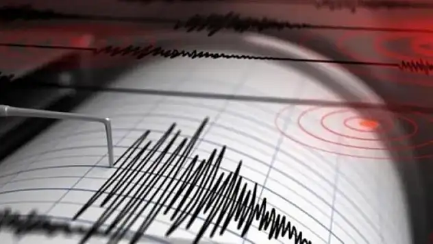Komşu İlimiz Batman'da Deprem Meydana Geldi