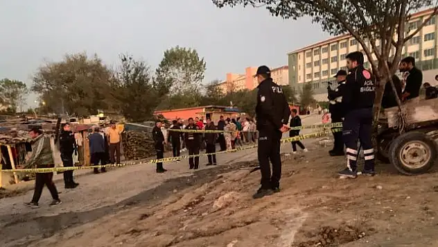 Komşular Arasında Çıkan Kavgada 7 Aylık Hamile Kadın Öldürüldü!